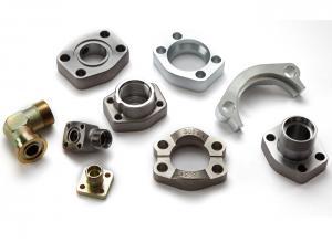 Hydraulic Flanges